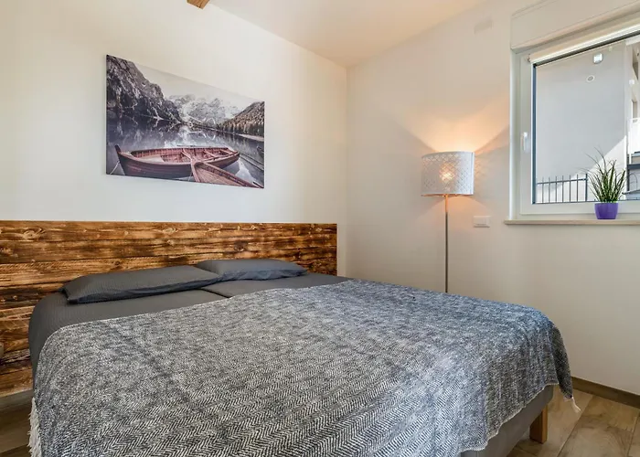 Apartment Ai Colli Country View