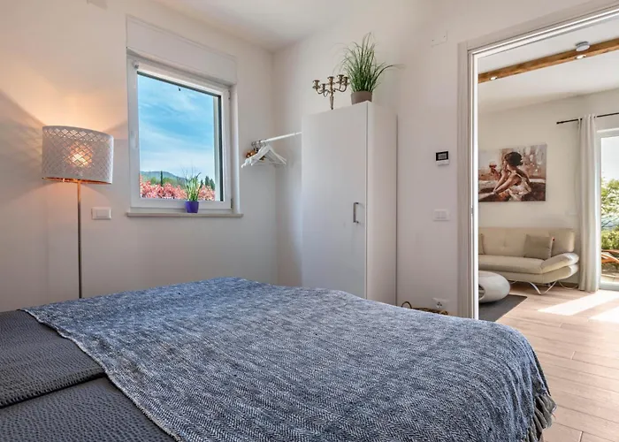 Apartment Ai Colli Country View *
